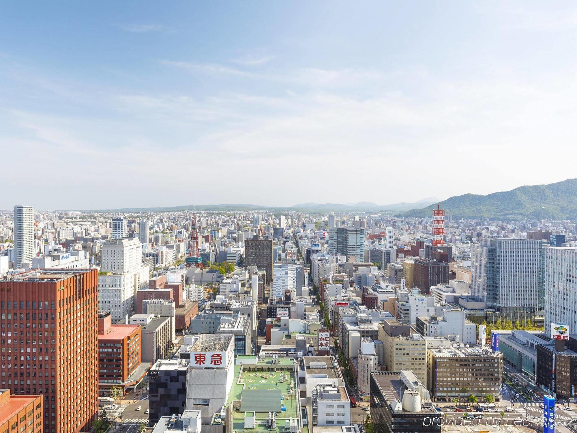 Hotel Jr Tower Nikko Sapporo