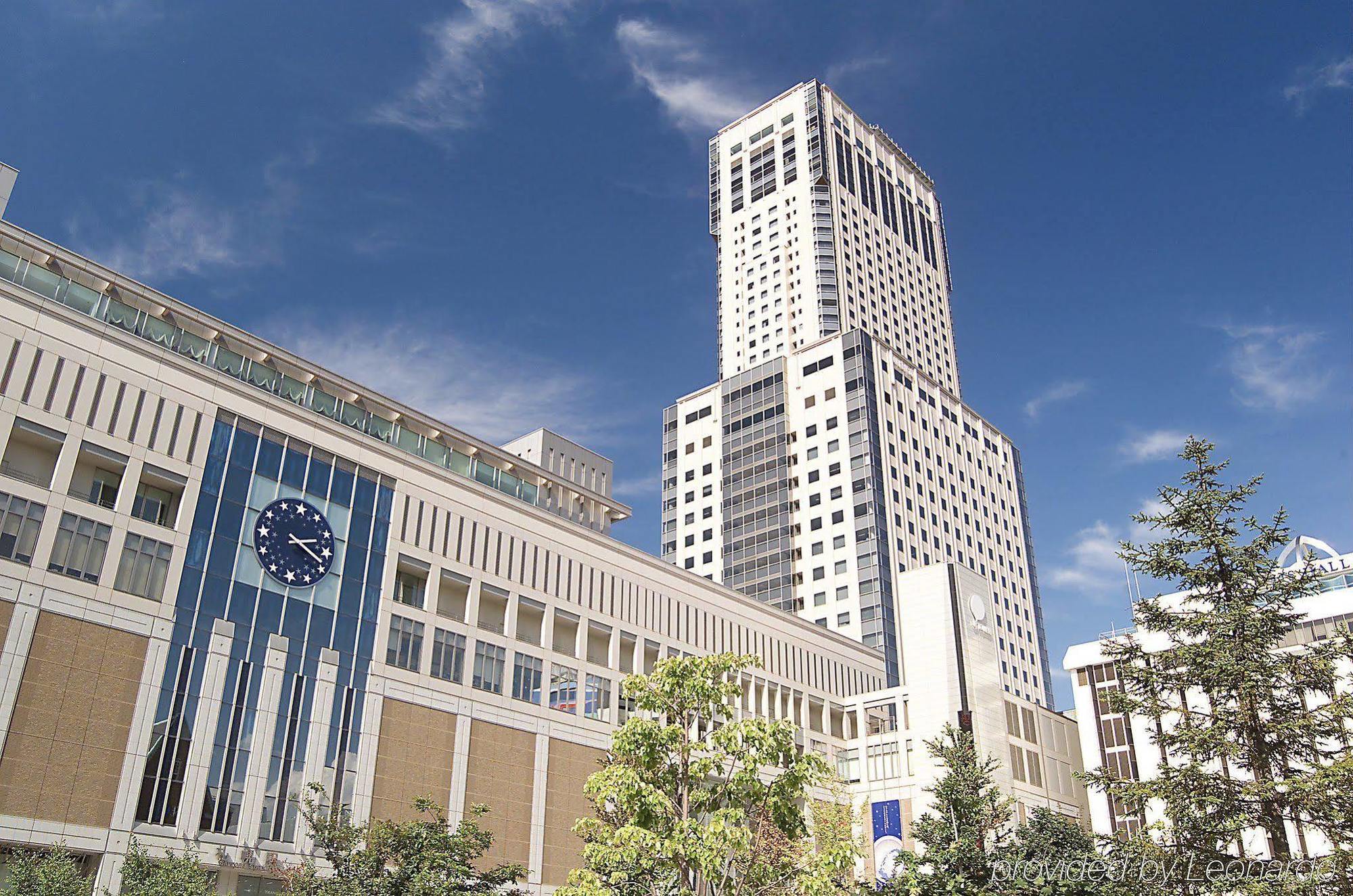 Jr Tower Nikko Hotel Sapporo