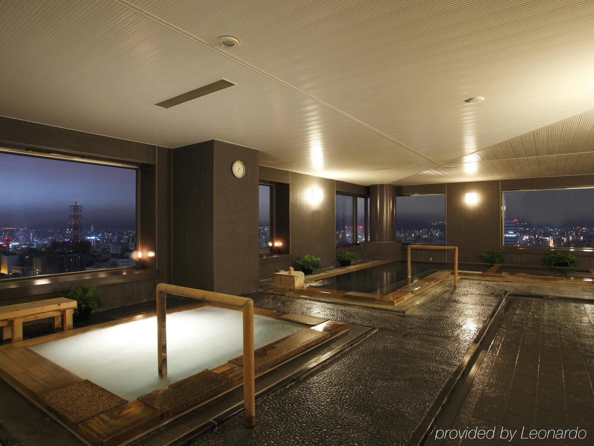 Hotel Jr Tower Nikko 5*