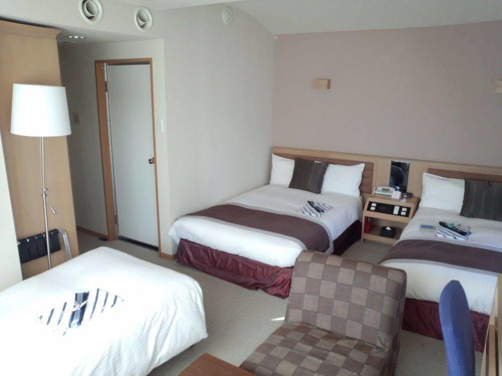 Dynasty Hotel Sapporo