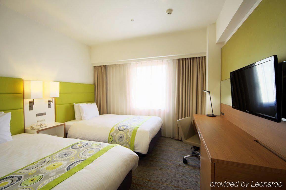 Hotel Ana Susukino By Ihg Sapporo