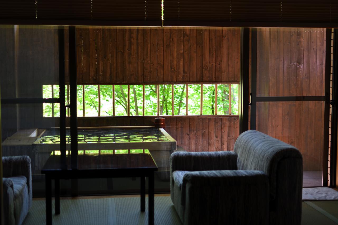 Kuriya Suizan Ryokan Sapporo