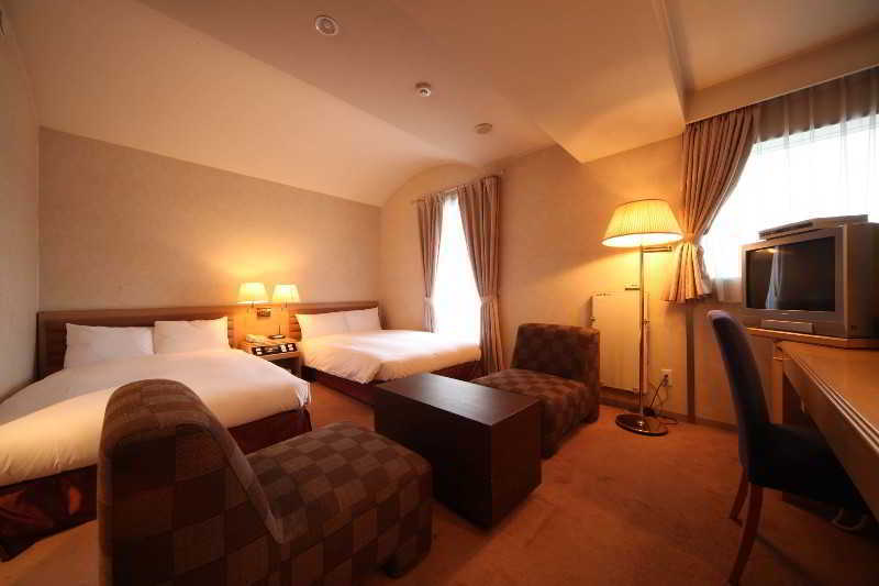 Dynasty Hotel Sapporo