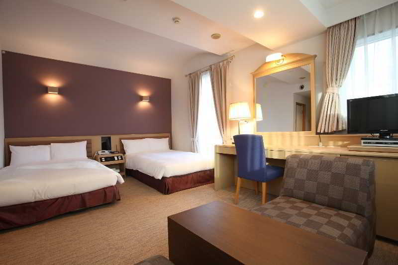Dynasty Hotel Sapporo