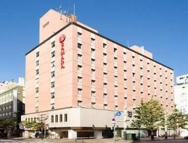 Hotel Ana Susukino By Ihg Sapporo