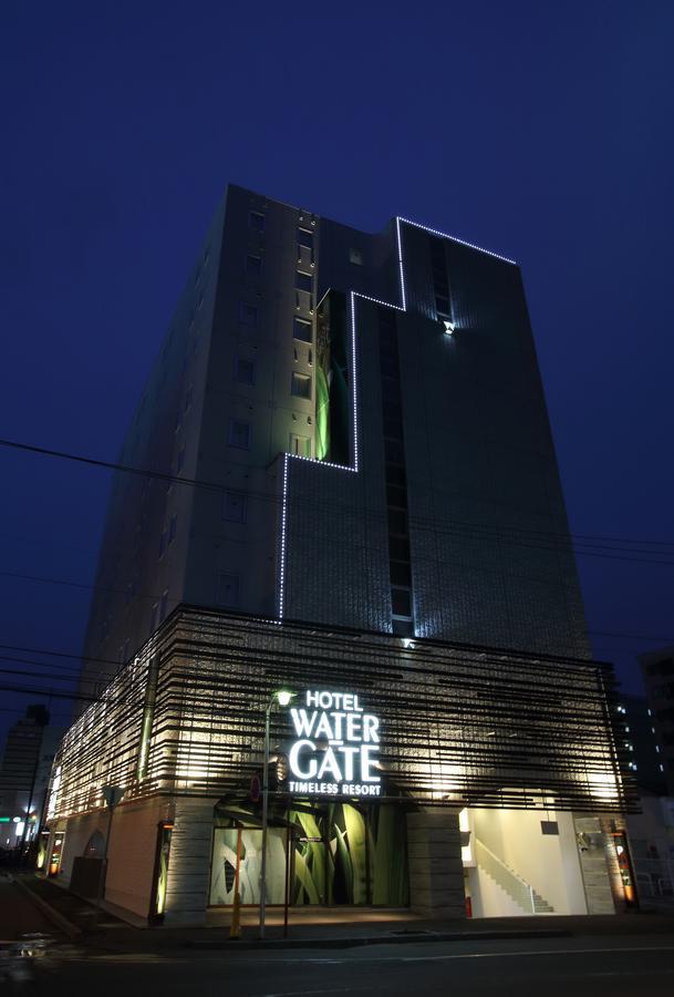 Water Gate - Adult Only Hotel Sapporo