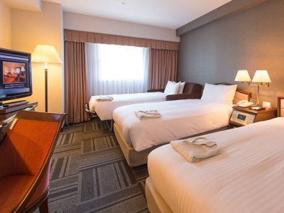 Wbf North Gate Economy hotel Sapporo