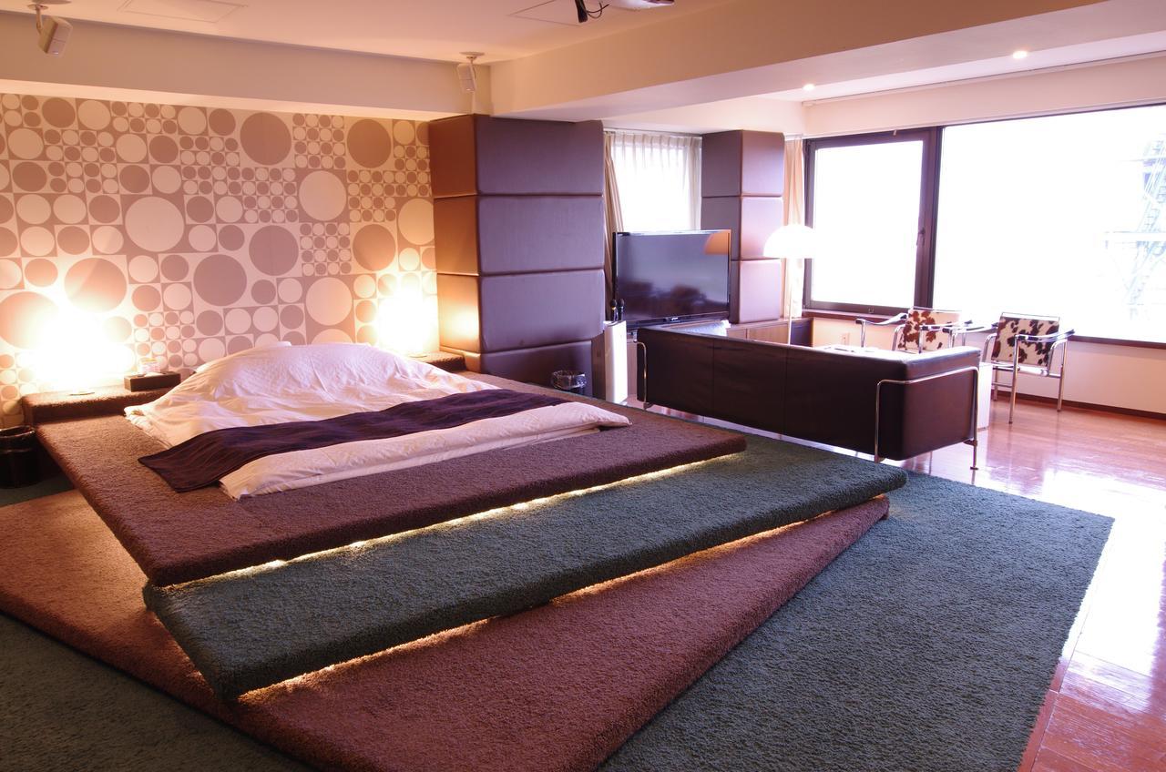 Blue Octa (adults Only) 3* Sapporo