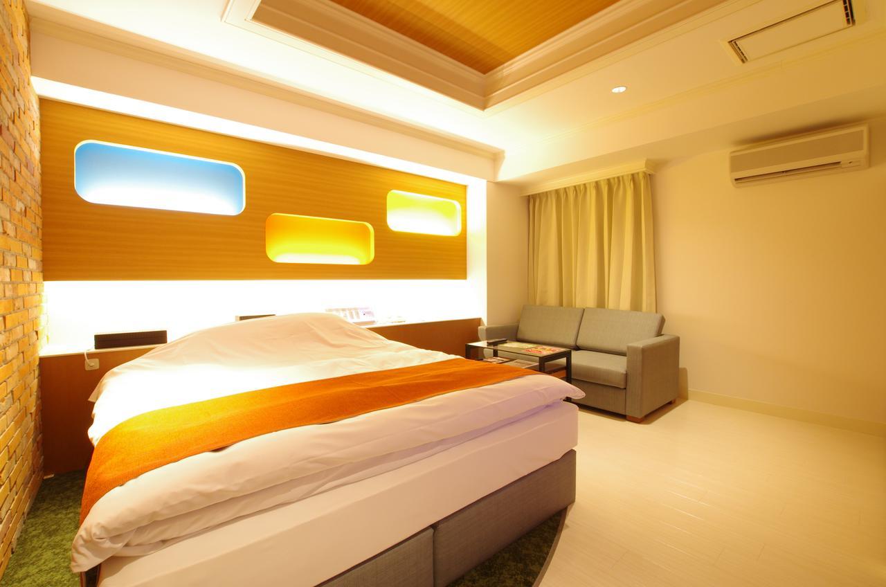Love hotel Bluehotel Sju (adults Only) 2*