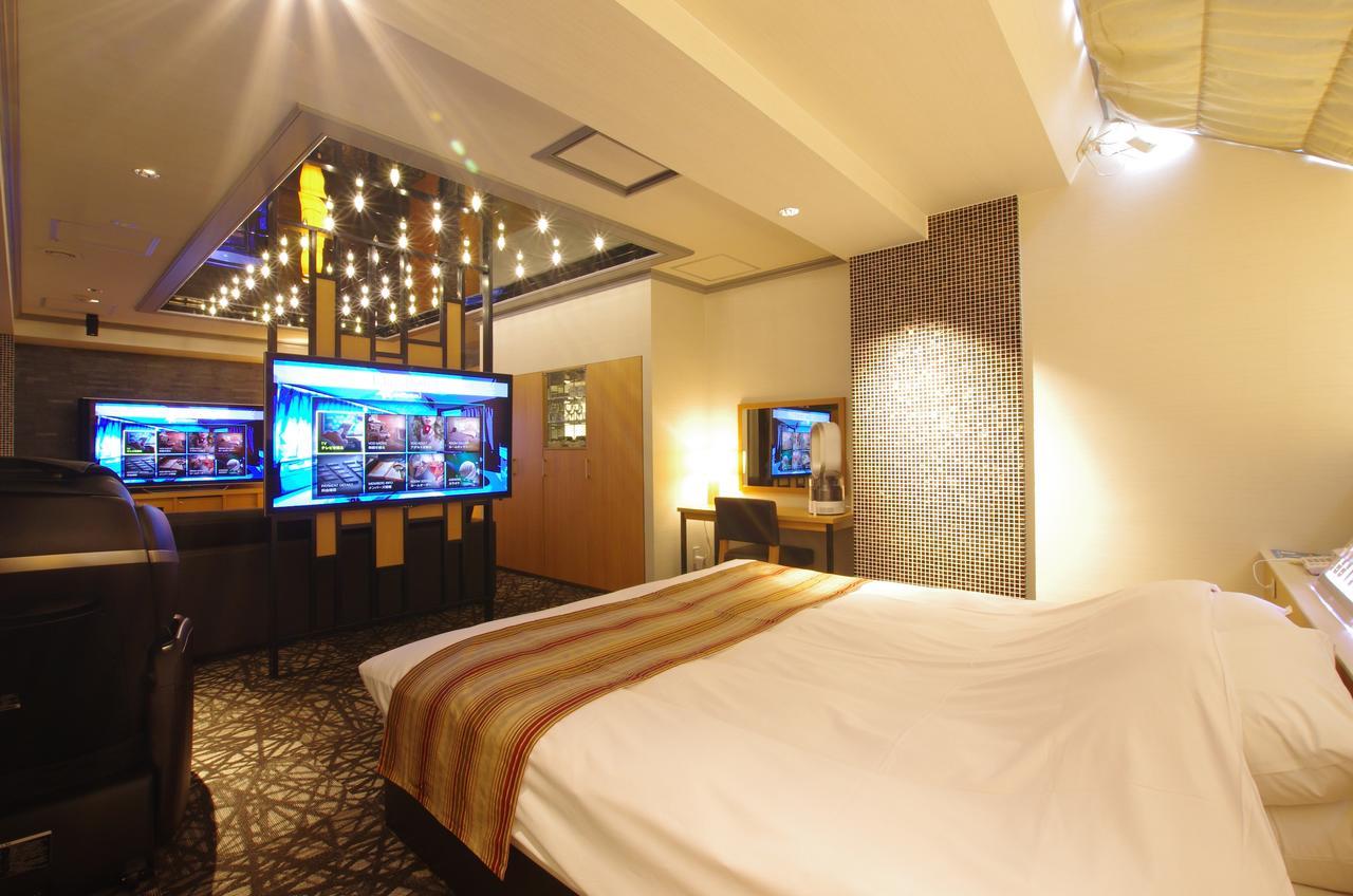 Love hotel Bluehotel Sju (adults Only) 2*