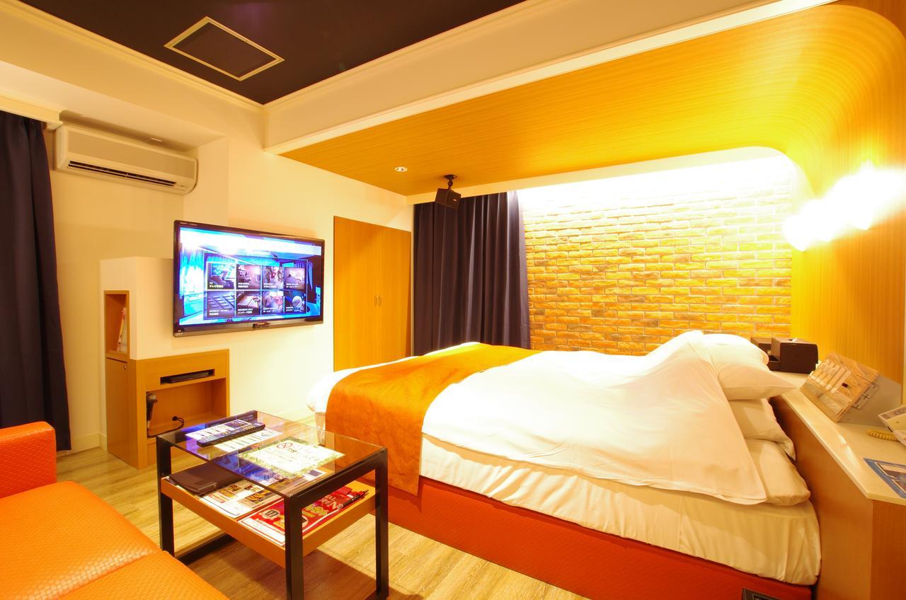 Love hotel Bluehotel Sju (adults Only) 2*