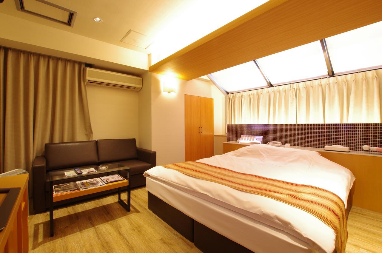 Love hotel Bluehotel Sju (adults Only) 2*