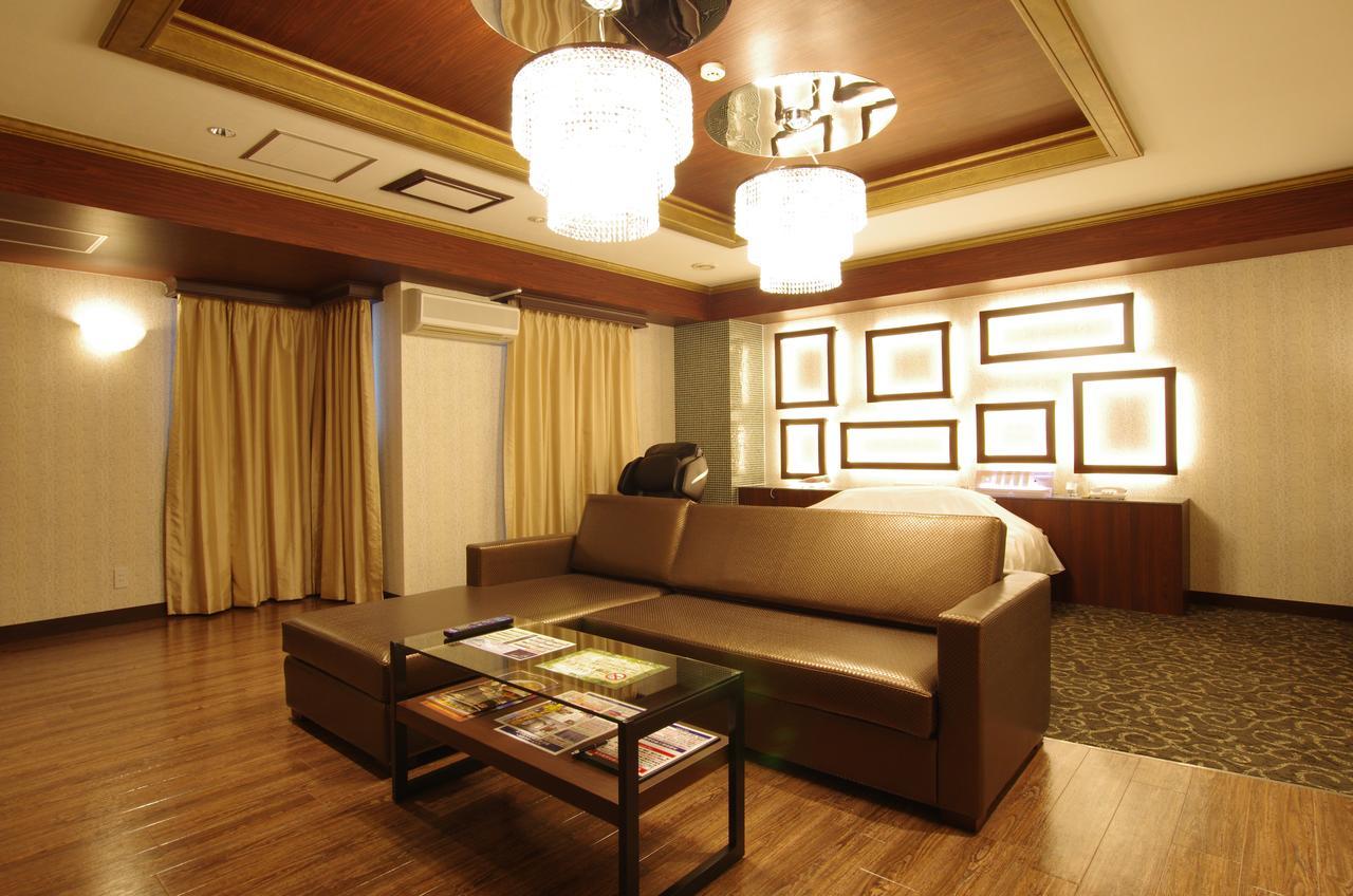 Love hotel Bluehotel Sju (adults Only) 2*