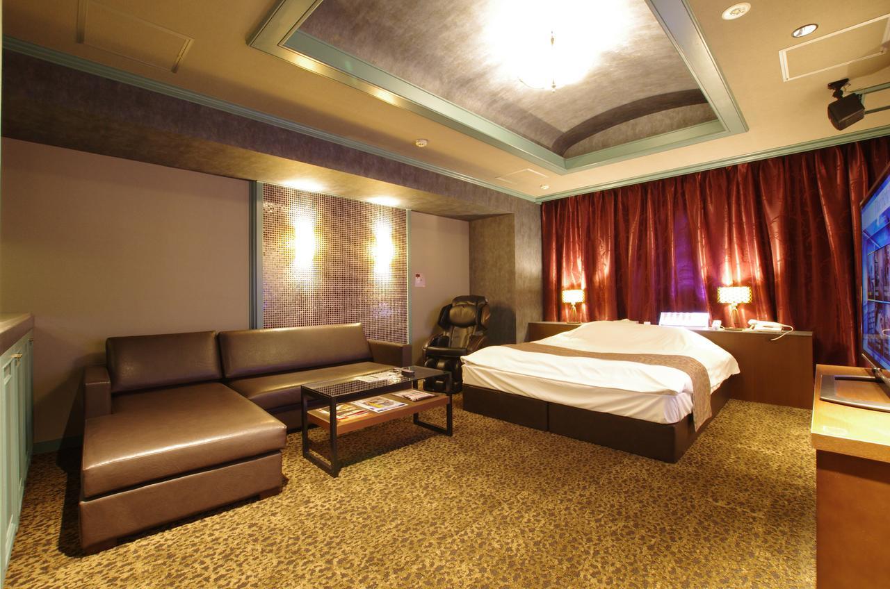 Love hotel Bluehotel Sju (adults Only) 2*