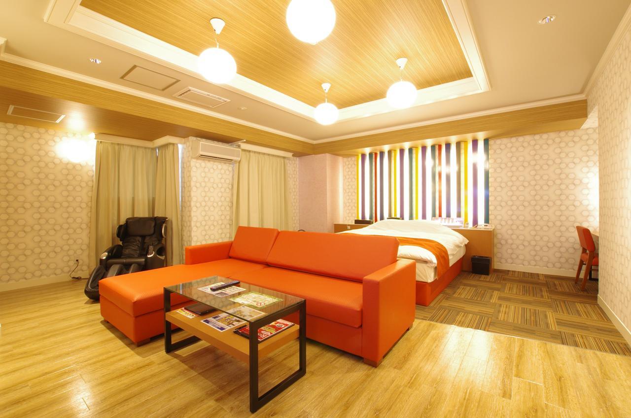 Love hotel Bluehotel Sju (adults Only) 2*