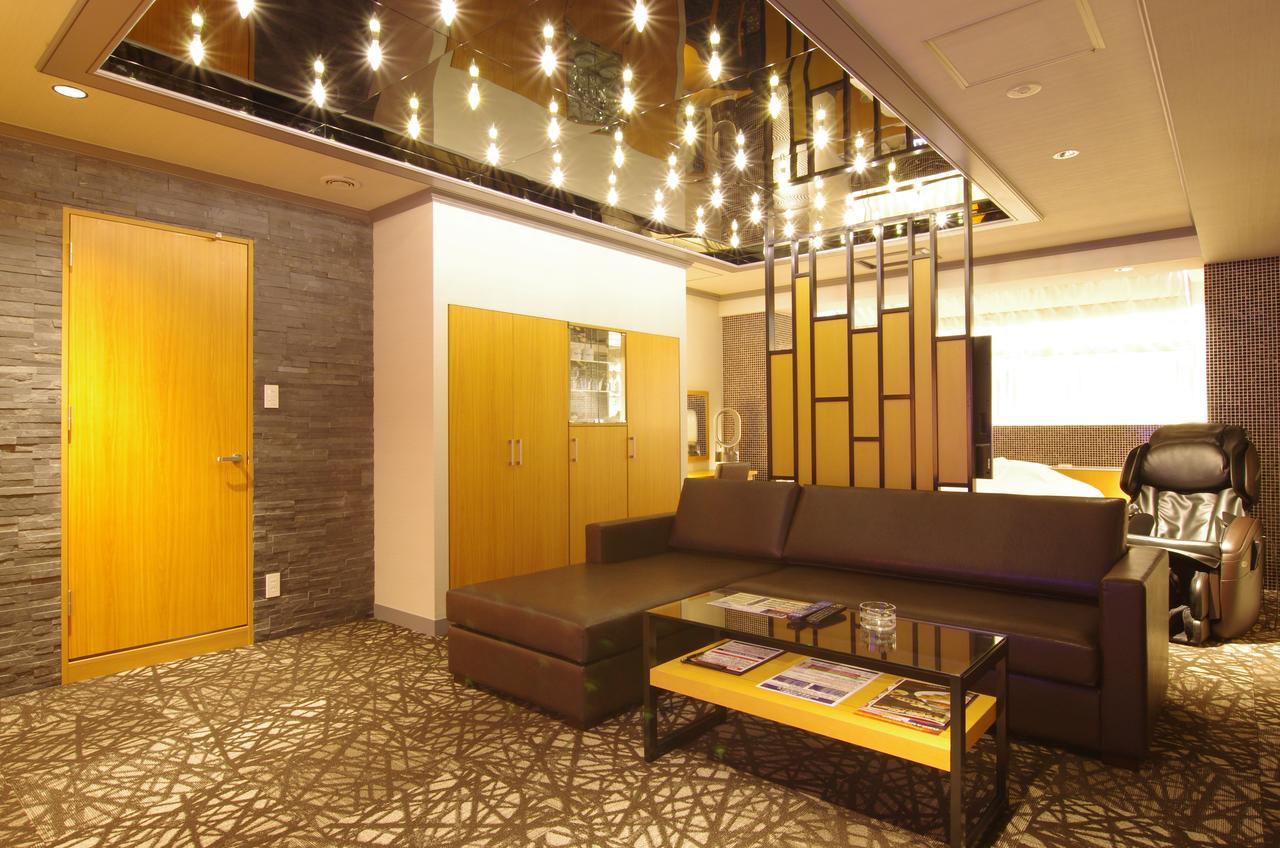 Love hotel Bluehotel Sju (adults Only) 2*