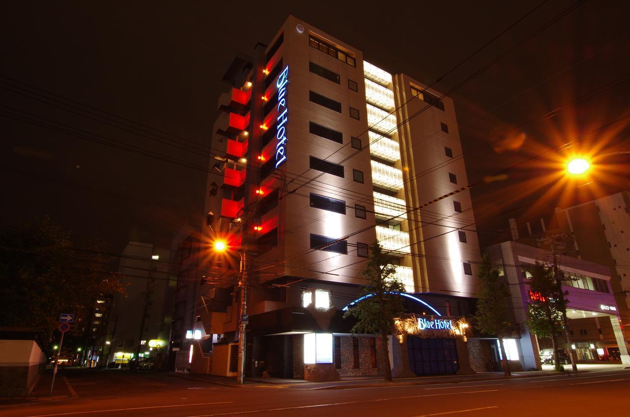 Bluehotel Sju (adults Only) 2* Sapporo