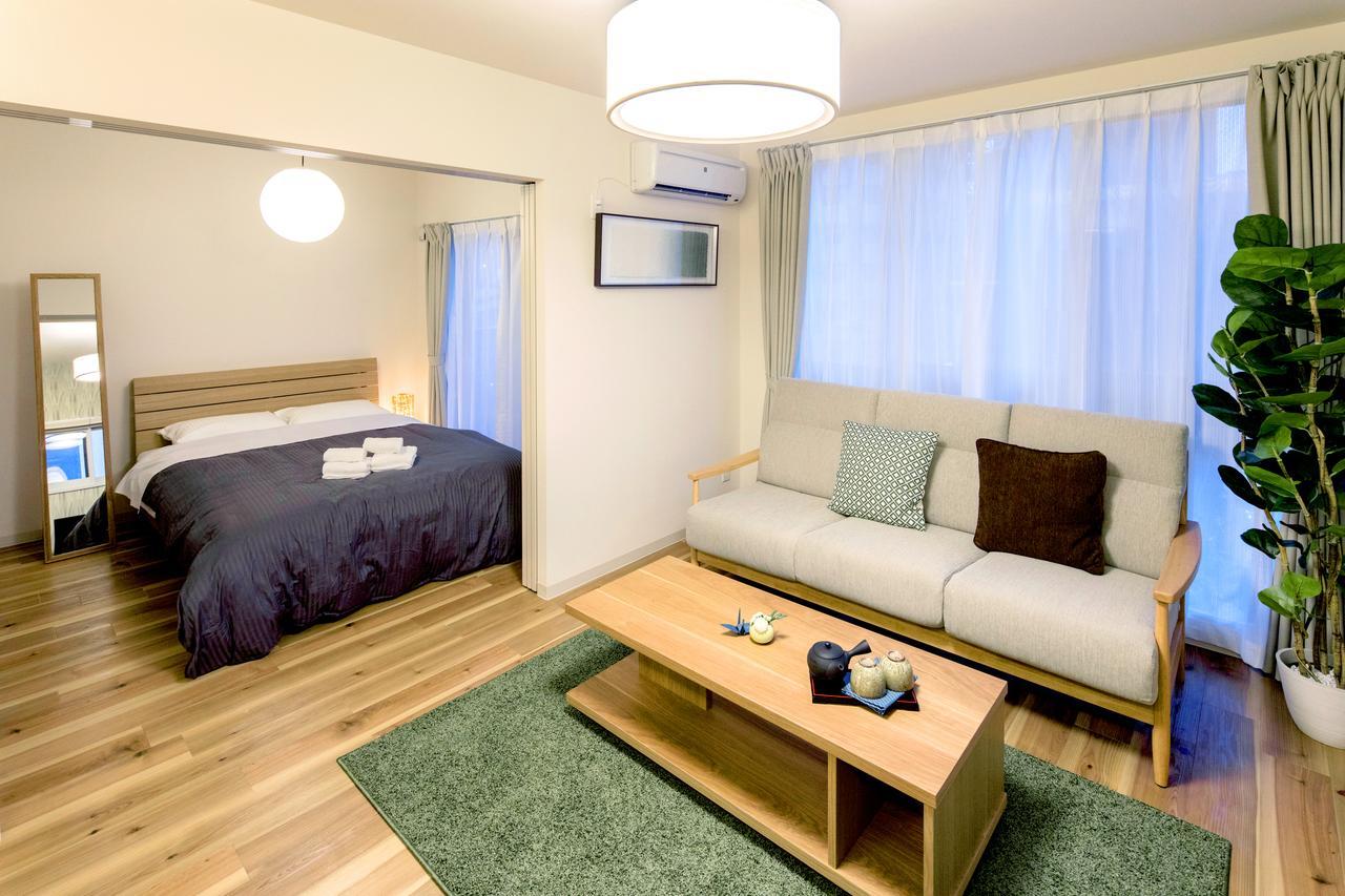 Pinn-n4e2ⅱ Aparthotel Sapporo