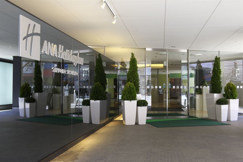 Ana Susukino By Ihg 3* Sapporo
