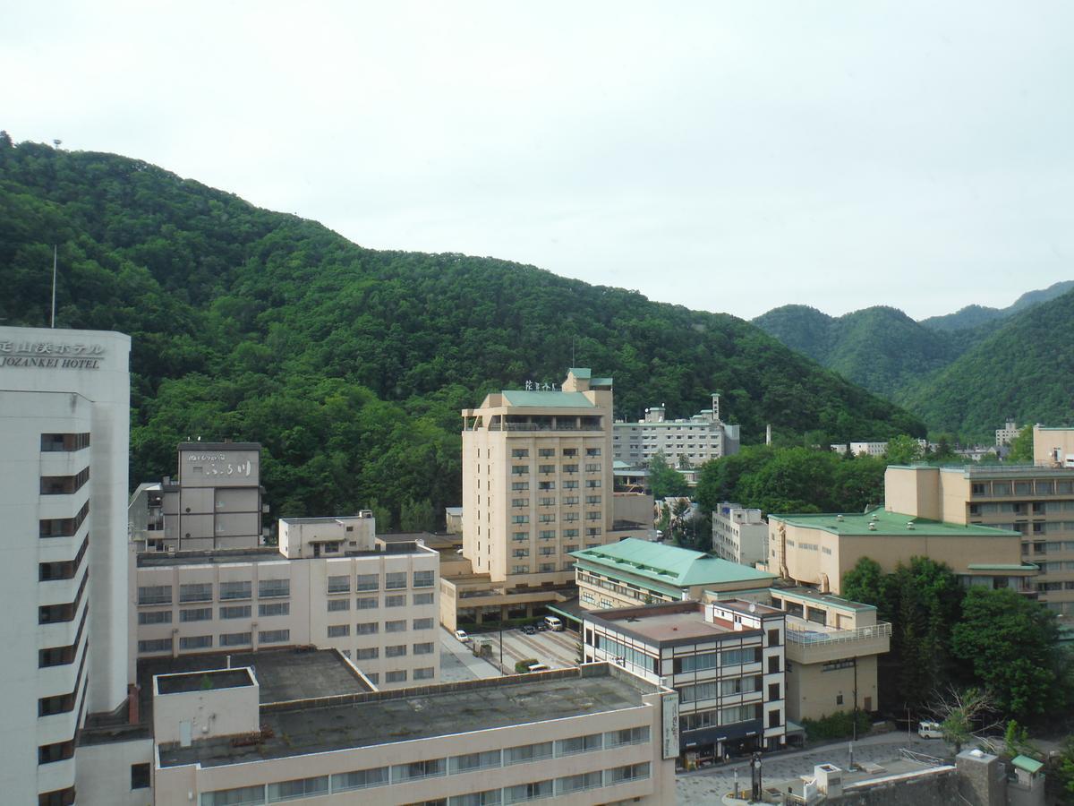 Hotel Sankeien Sapporo