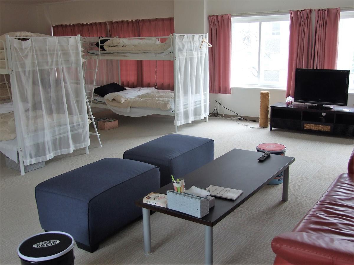 Winston Guest house Sapporo