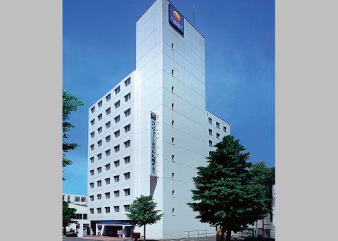 Comfort Economy hotel Sapporo