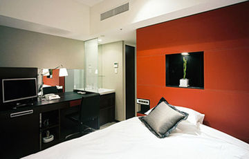 Vista Nakajima Koen Hotel