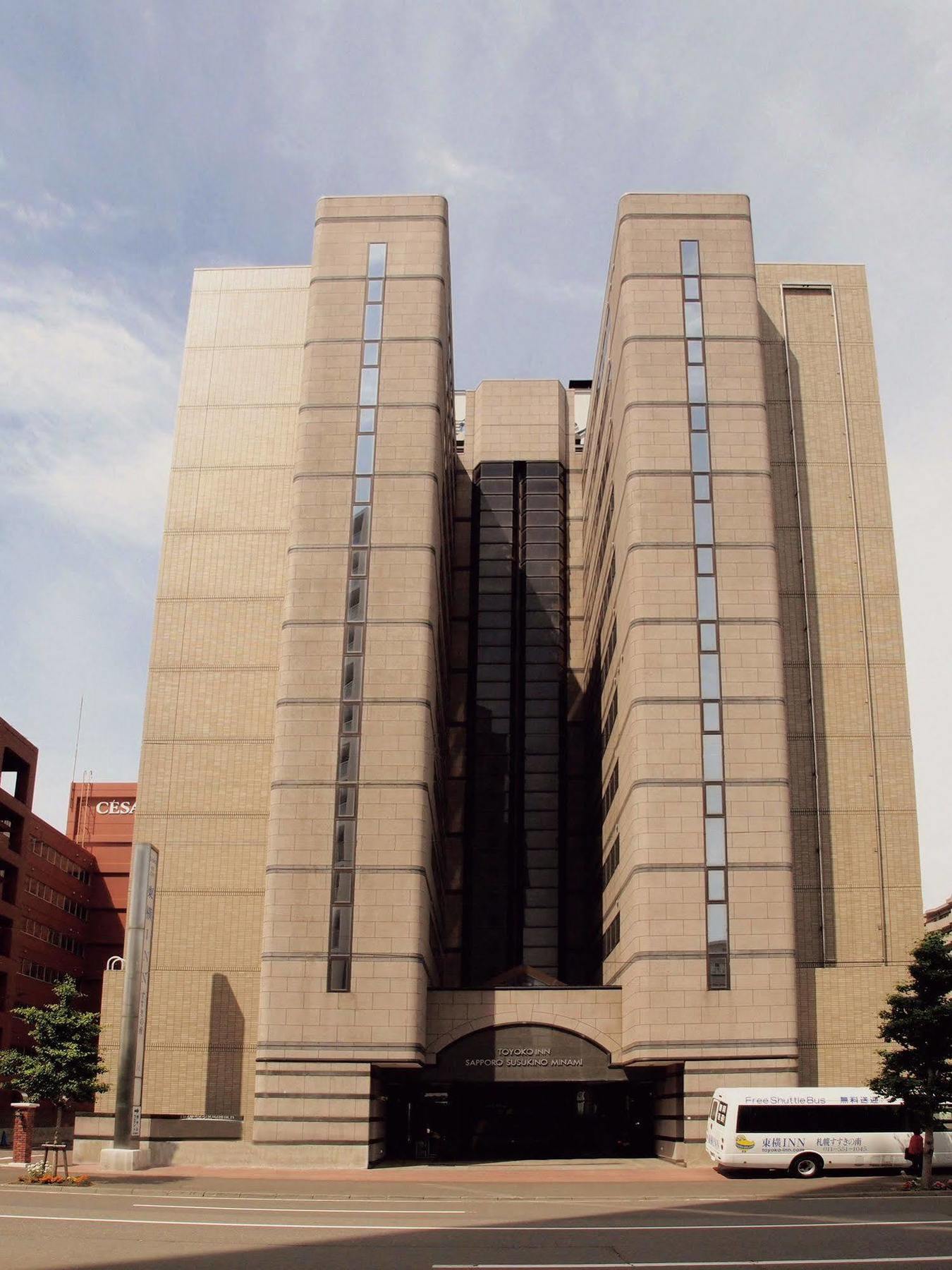 Toyoko Hokkaido Susukino Minami Hotel 2*