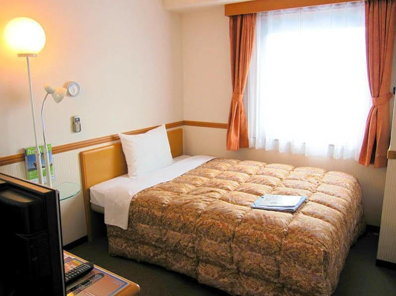 Toyoko Hokkaido Sapporo-eki Nishi-guchi Hokudai Mae Hotel