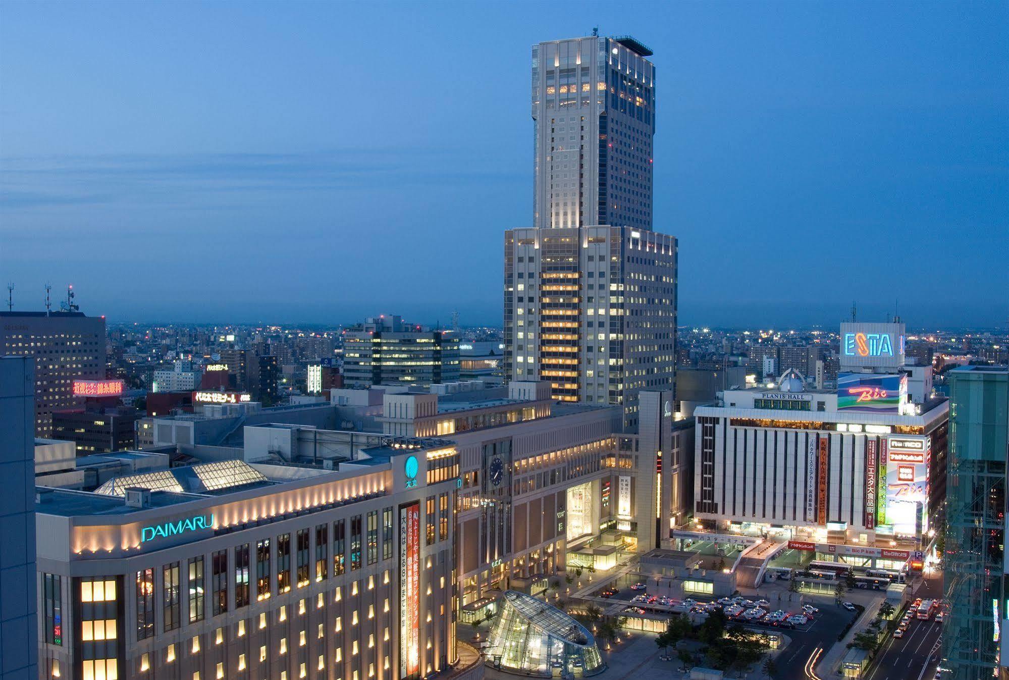 Jr Tower Nikko Hotel