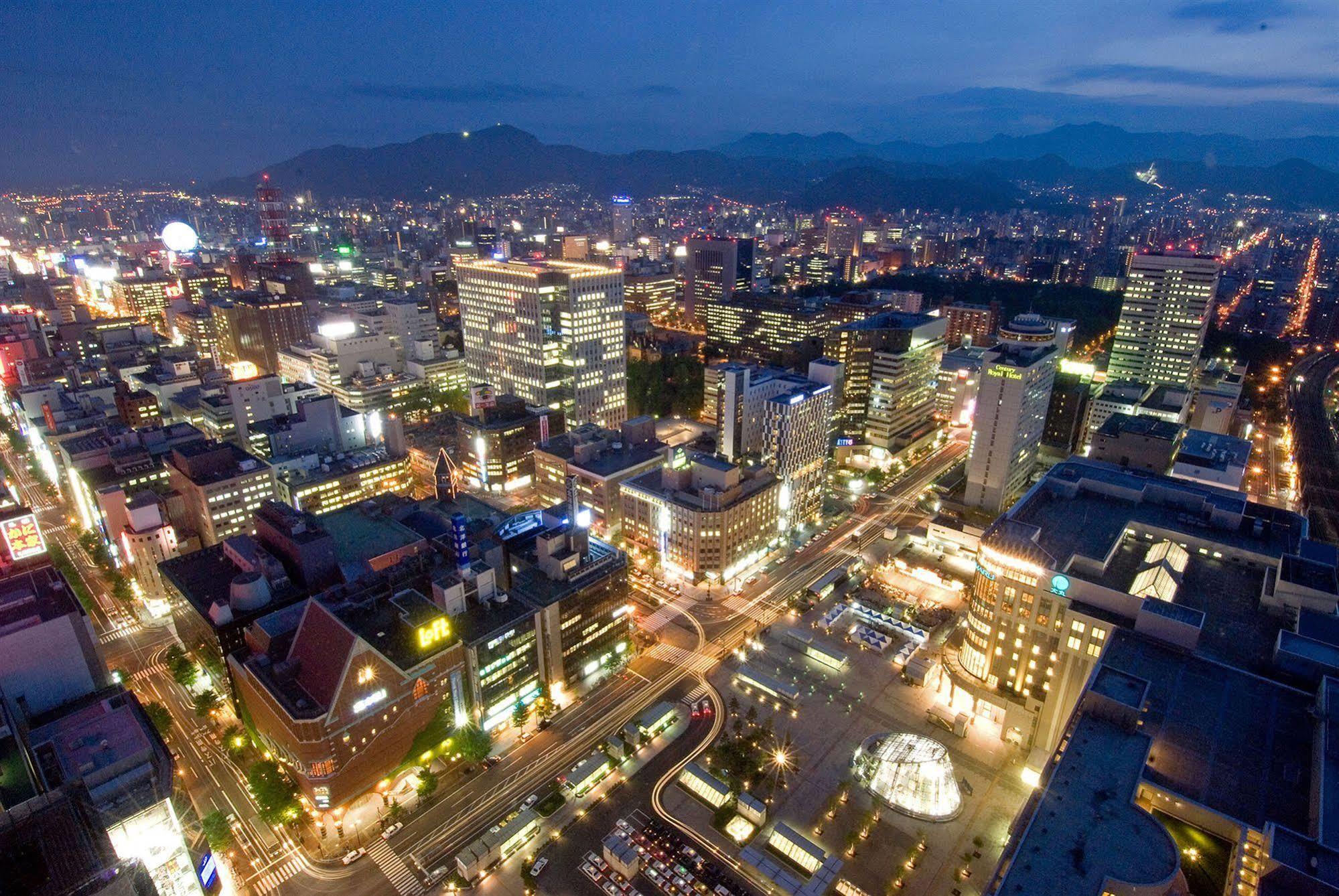Hotel Jr Tower Nikko Sapporo