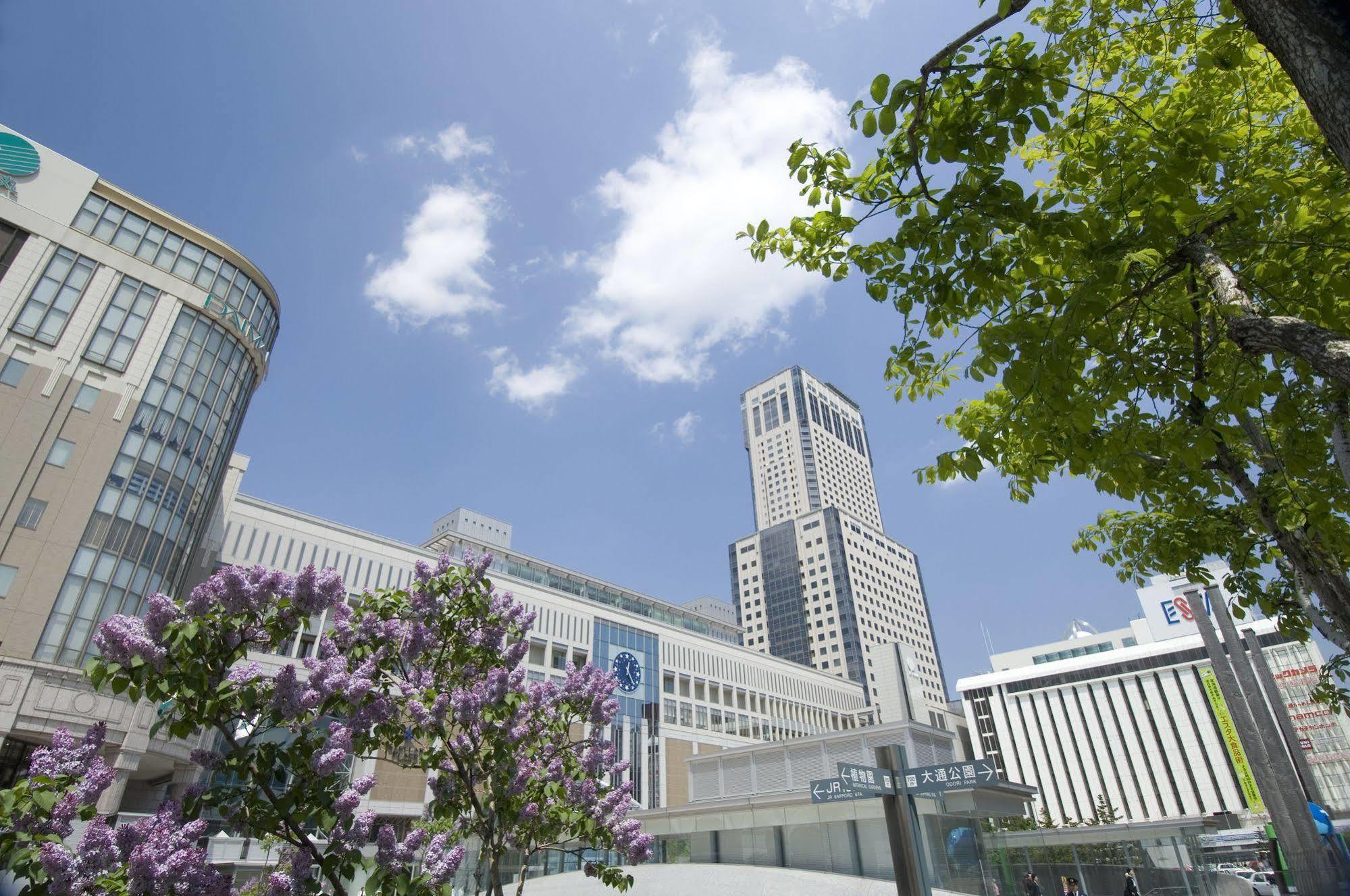 Jr Tower Nikko Sapporo