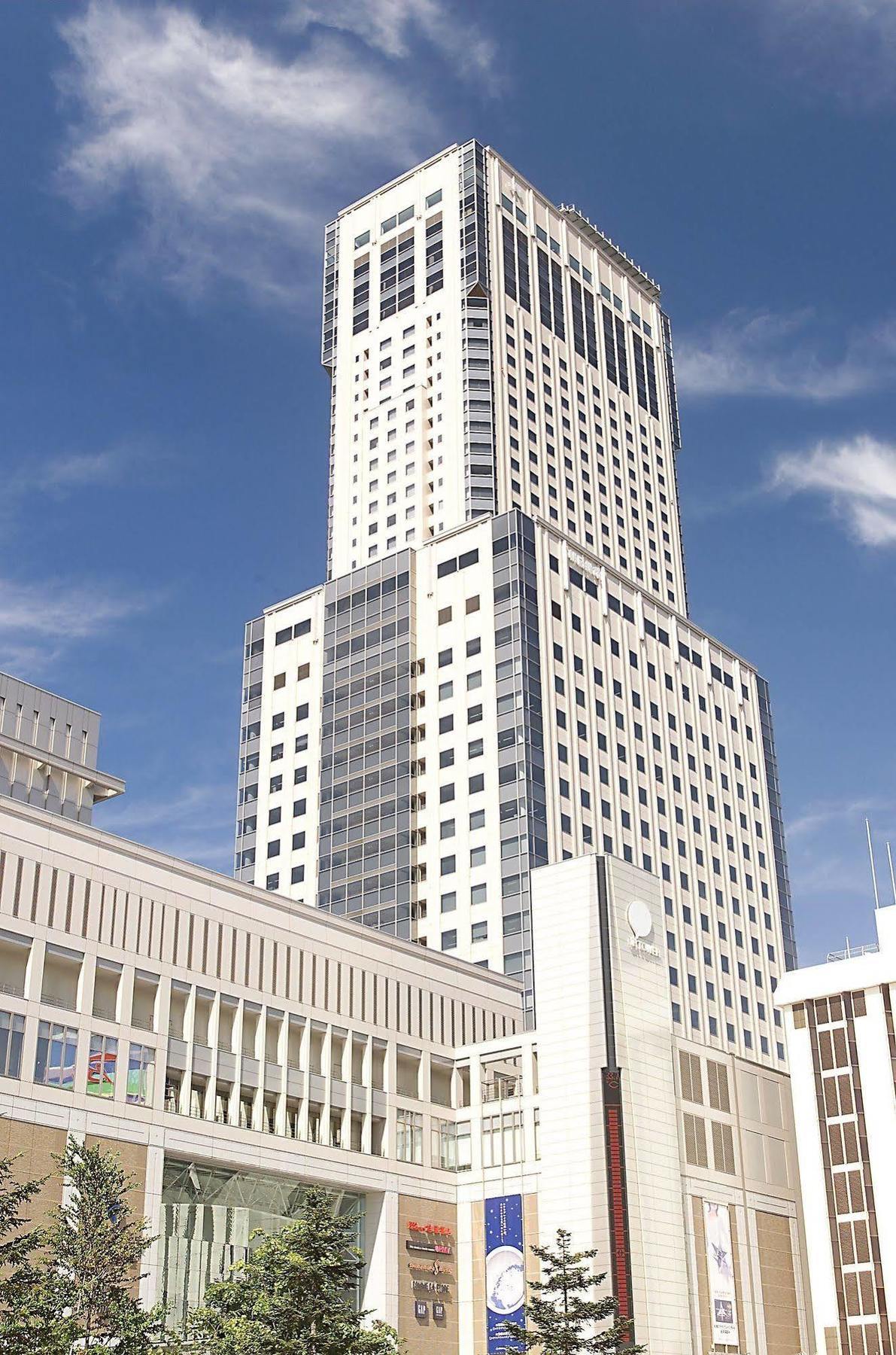 Hotel Jr Tower Nikko Sapporo