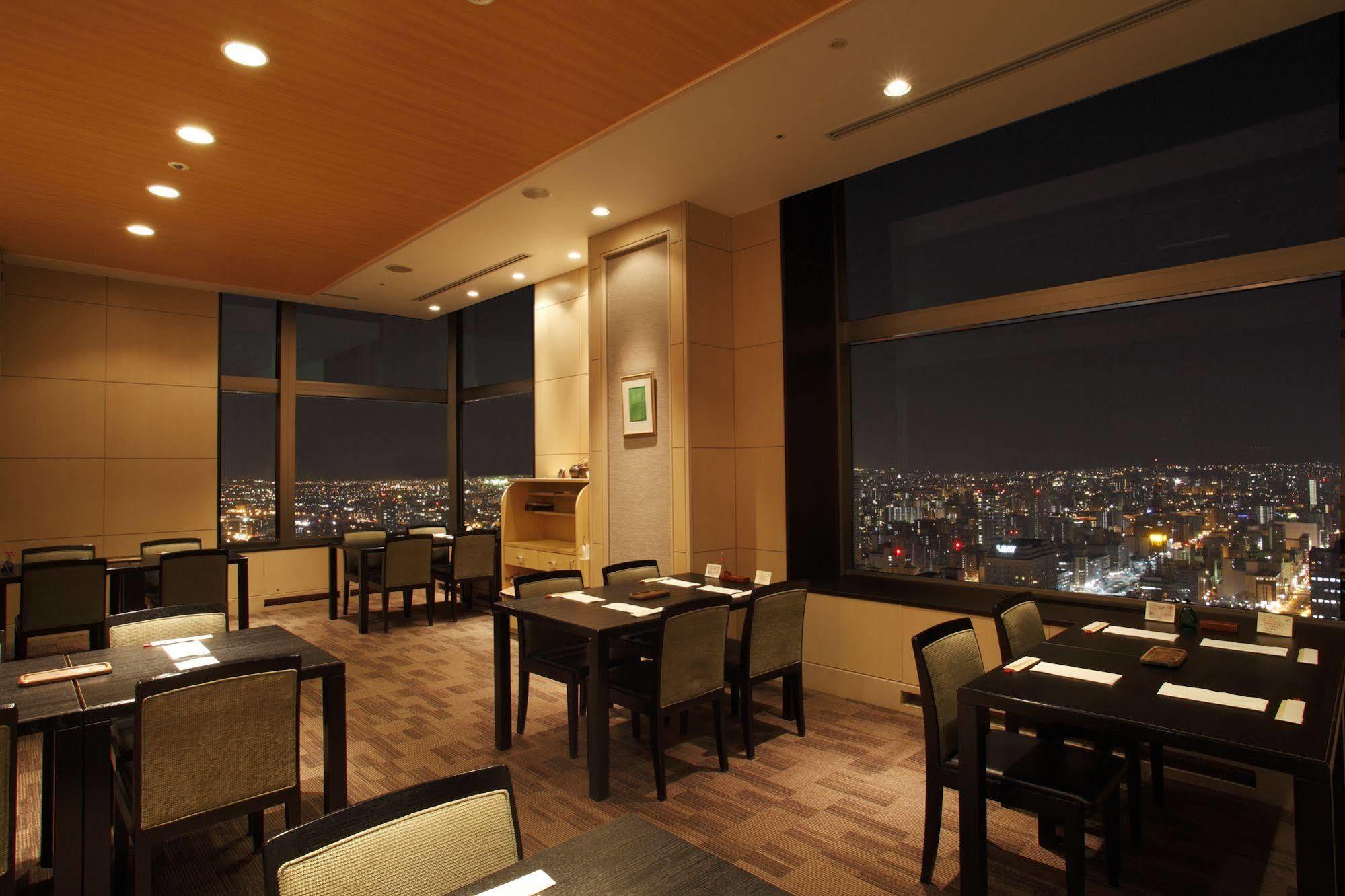 Hotel Jr Tower Nikko Sapporo