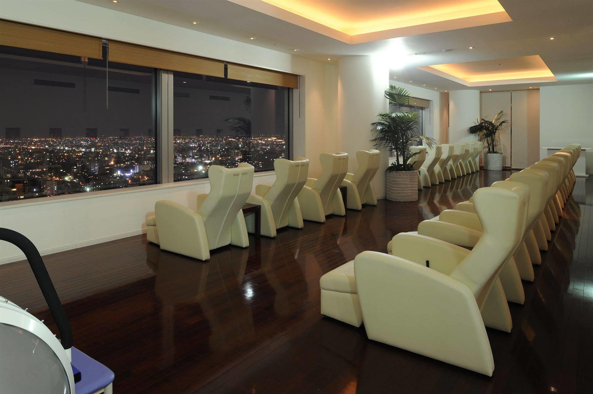 Jr Tower Nikko Hotel