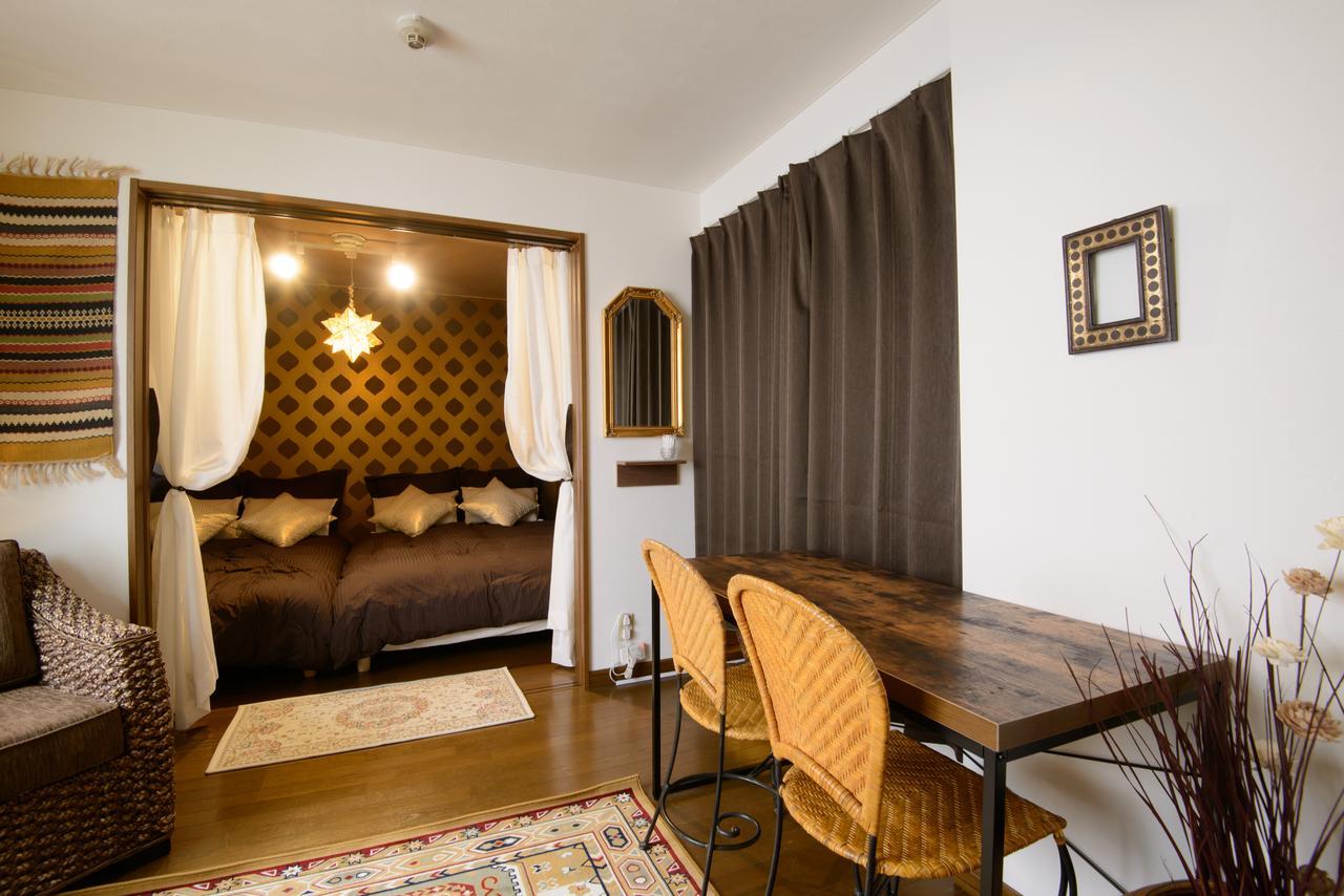 Aparthotel Obligado Sapporo