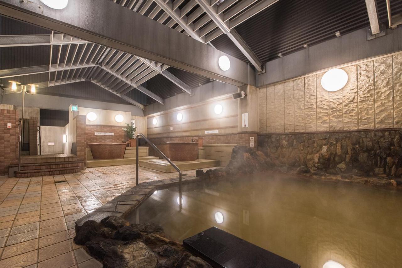 Premier Hotel-cabin-sapporo Sapporo