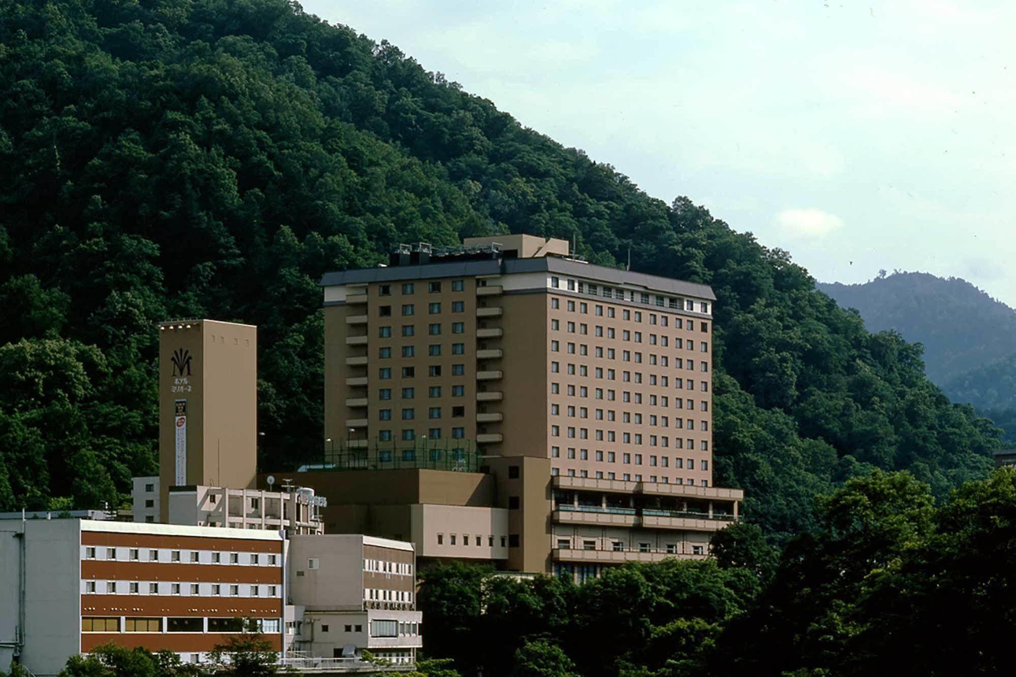 Jozankei Manseikaku Milione Sapporo