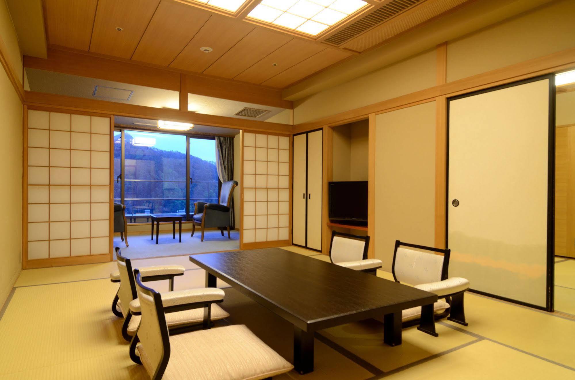 Jozankei Manseikaku Milione Ryokan Sapporo