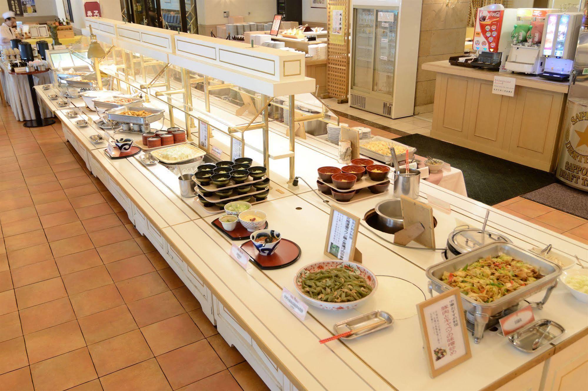 Ryokan Jozankei Manseikaku Milione Sapporo