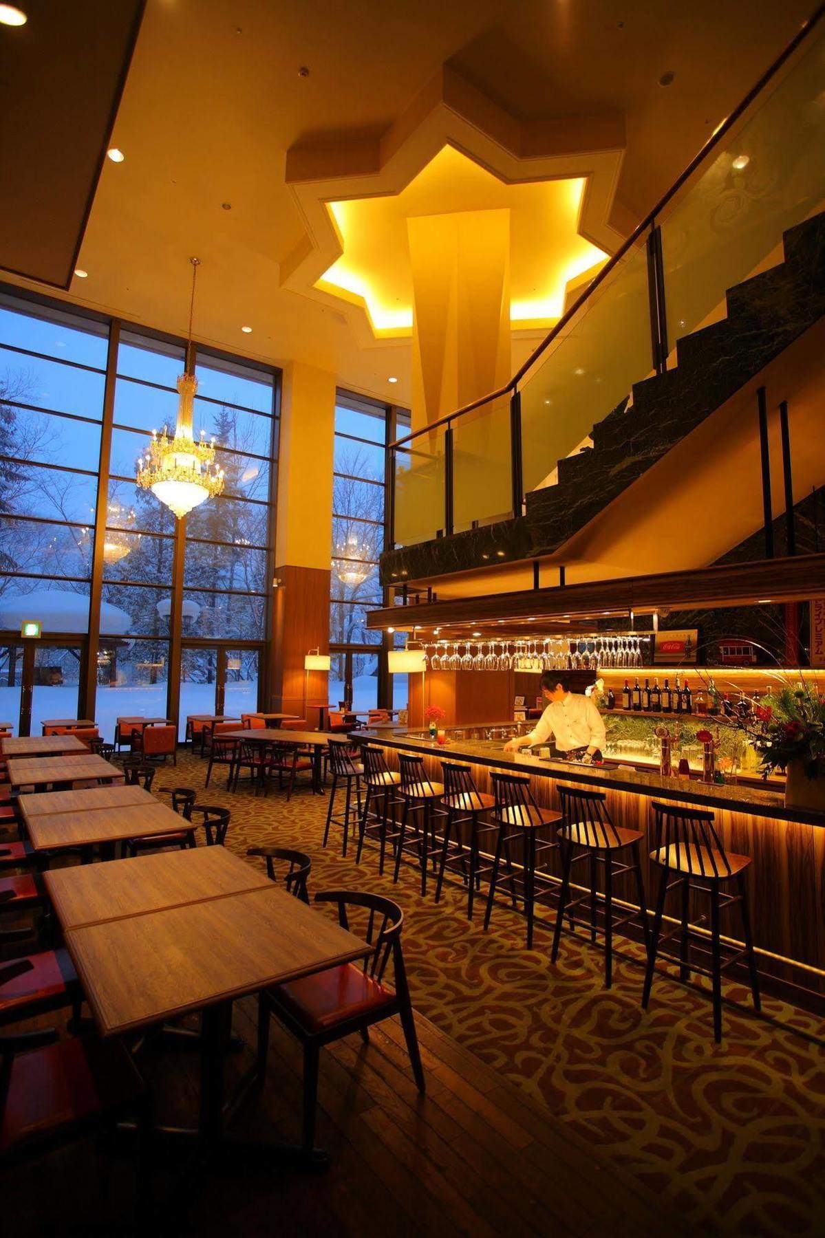 Jozankei Manseikaku Milione Ryokan Sapporo