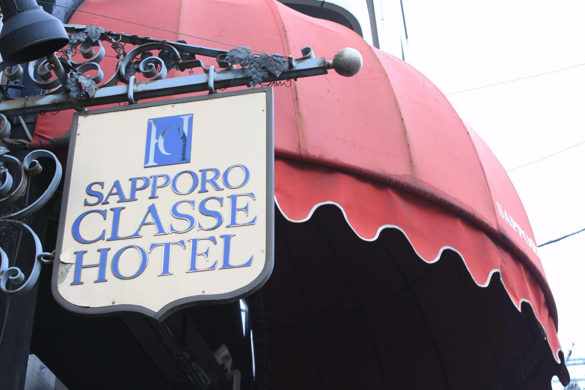 Hotel Classe Sapporo