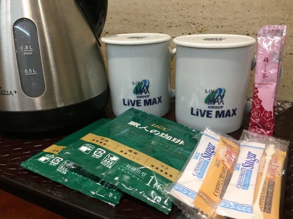 Hotel Hotel Livemax Sapporo Eki-Mae 2*