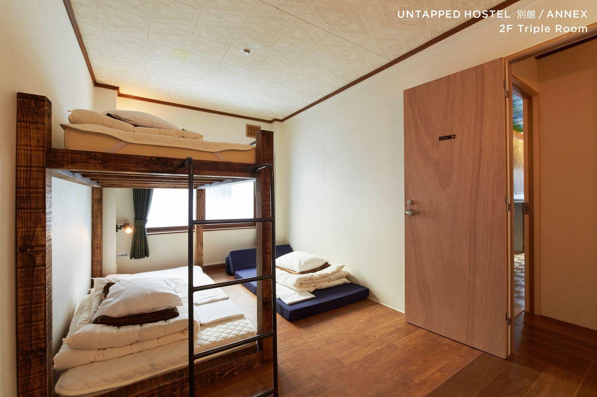 Untapped Hostel *