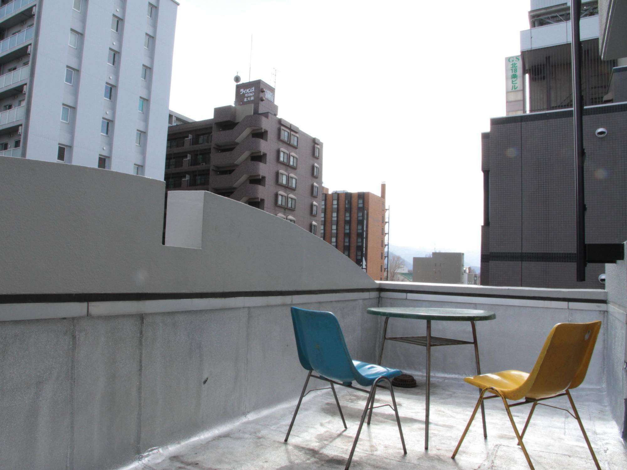 Untapped Hostel