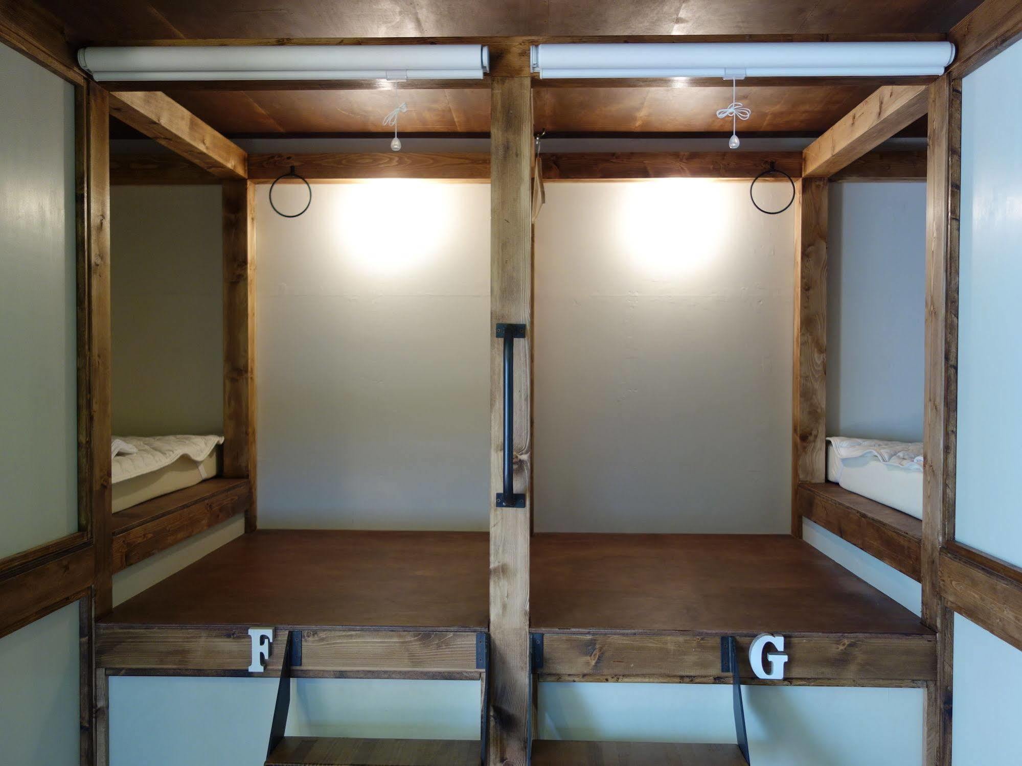Hostel Untapped Sapporo