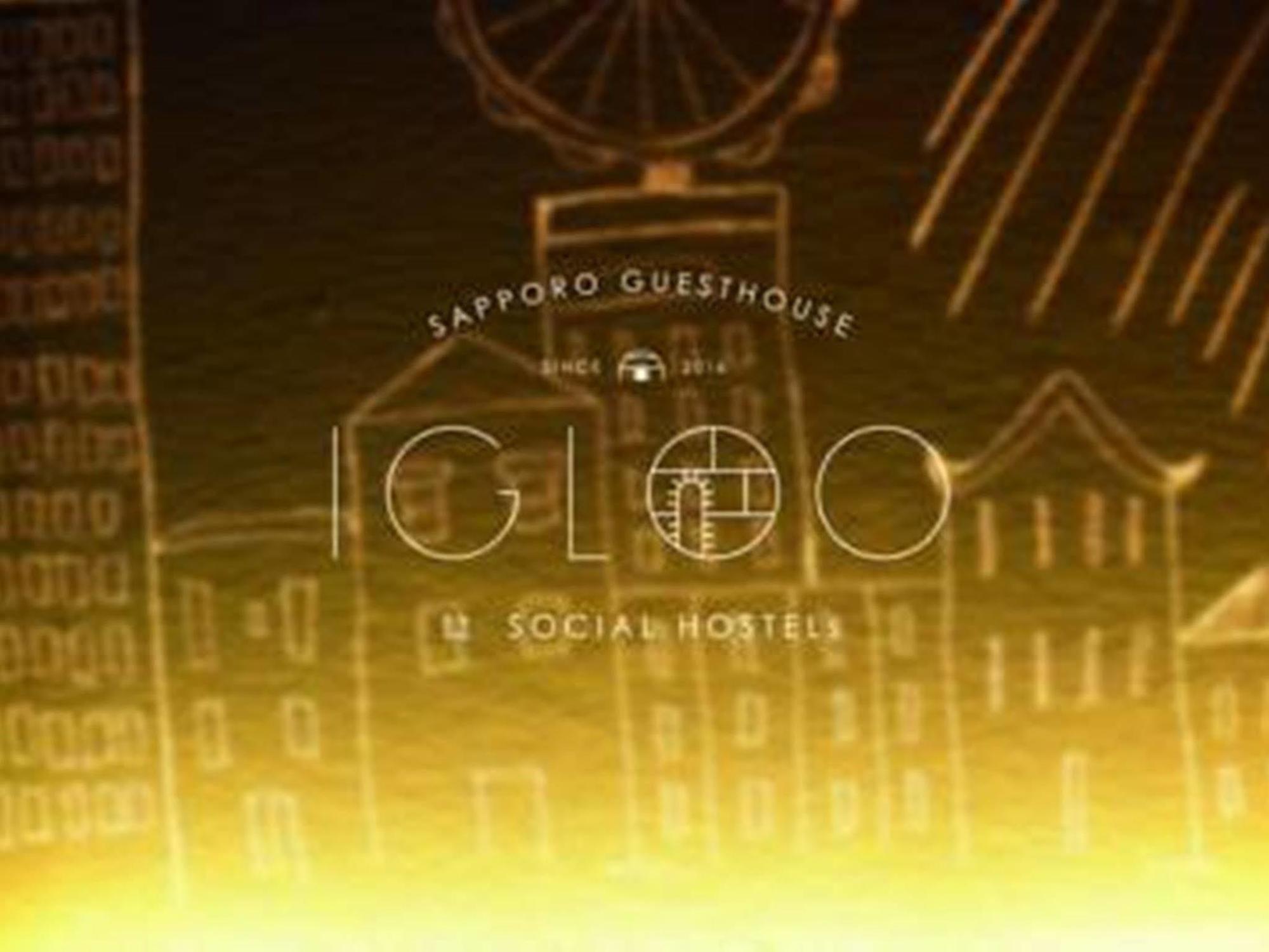 Igloo Dorm & Breakfast Guest house Sapporo