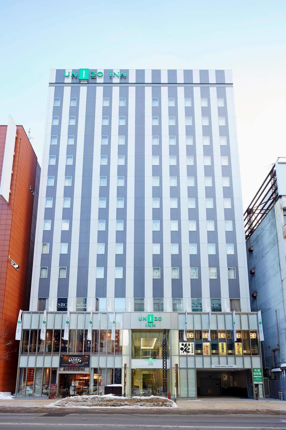 Unizo 3*