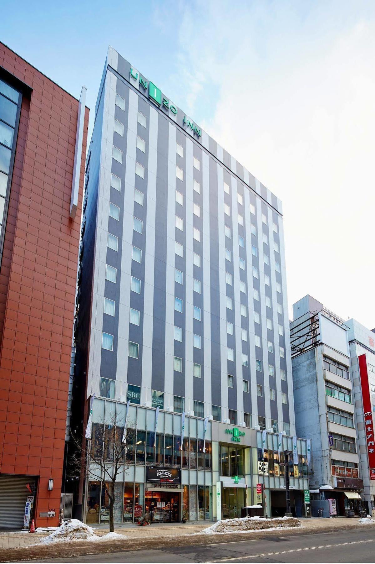 Hotel Unizo 3*
