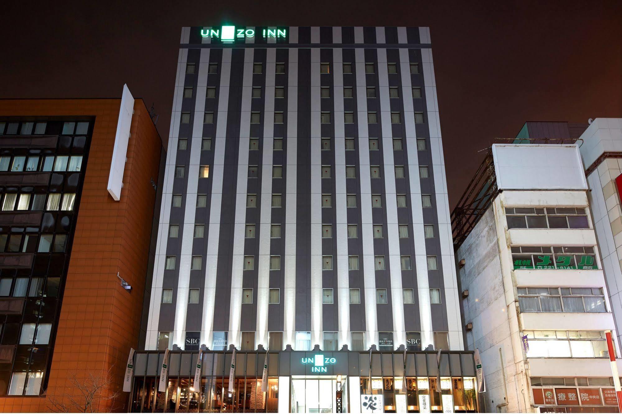 Unizo 3* Sapporo